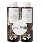 Korres Renewing Body Cleanser Jasmine 250ml