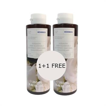 Korres Λευκά Άνθη Body Cleanser 2x250ml