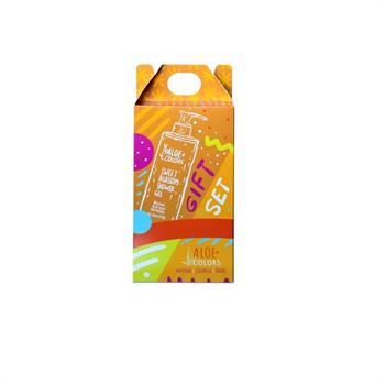 Aloe+ Colors Sweet Blossom Gift Set Shower Gel 250ml & Hair & Body Mist 100ml