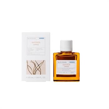 Korres Saffron Orris for Her Eau de Toilette 50ml