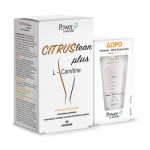 Power Health Set CitrusLean Plus 60caps + Δώρο Inalia Vitamin Rich Sunscreen Cream Face SPF30 50ml