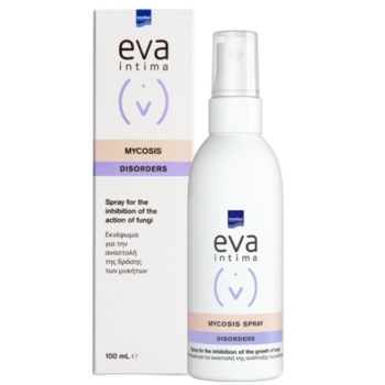 Intermed Eva Intima Mycosis Disorders Spray 100ml
