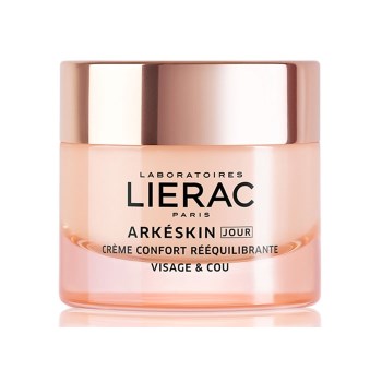 Lierac Arkeskin Jour Creme Confort Κρέμα Ημέρας 50ml