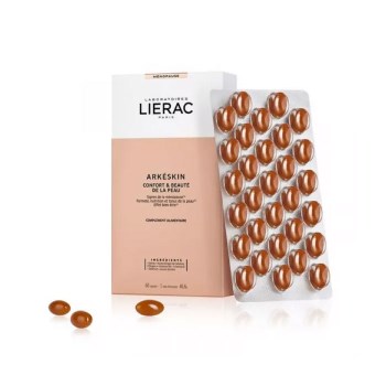Lierac Συμπλήρωμα Διατροφής Arkeskin Capsules 60 caps