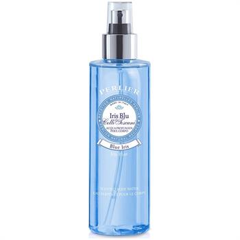 Perlier Blu Iris Scented Body Water 200ml