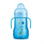 Mam Fun to Drink Cup With Handles 270ml 8m+ - ΜΠΛΕ
