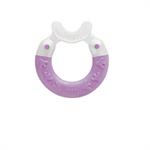 Mam Bite & Brush Κρίκος Οδοντοφυΐας  3m+  - ΜΩΒ