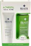 Rilastil Acnestil Cream 50ml & Acnestil Cleansing Gel 100ml