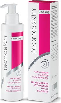 Tecnoskin Antioxidant Sensitive Cleansing Gel 200ml