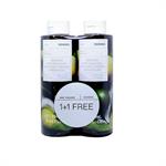 Korres Κίτρο Body Cleanser 2x250ml