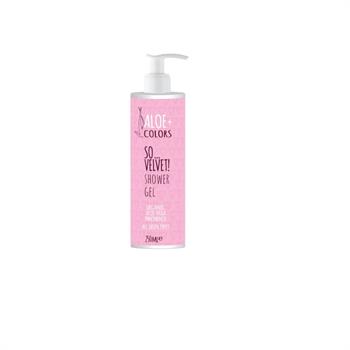 Aloe+ Colors So... Velvet! Shower Gel 250ml