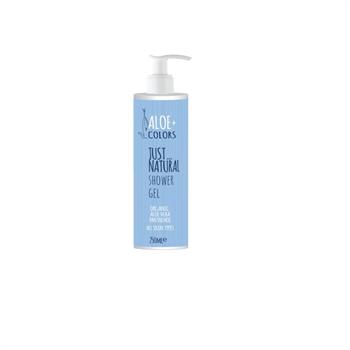 Aloe+ Colors Just Natural Shower Gel 250ml