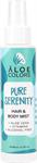 Aloe+ Colors Pure Serenity Hair & Body Mist 100ml