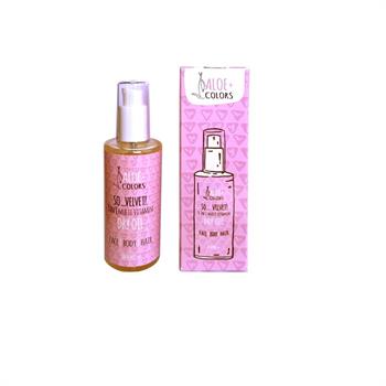 Aloe+ Colors 3 in 1 Dry Oil 100ml