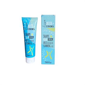 Aloe+ Colors Shape Your Body Anti-cellulite Sliming Gel 150ml