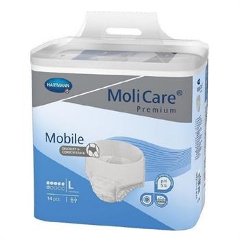 Hartmann Molicare Premium Mobile Large 14τμχ