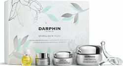 Darphin Stimulskin plus Spring Set - Stimulskin Plus Multi-corrective Divine Eye Cream (Retail 15ml) Stimulskin Plus Absolute Renewal Cream - Normal to Dry Skin (Deluxe Sample 5 ml) 8-Flower Oil Nec
