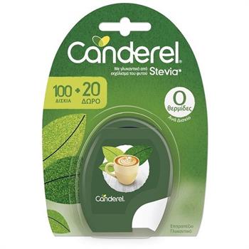Canderel stevia 120 tabs