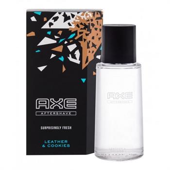 Axe Dark Leather cookies surprisingly fresh After Shave 100ml