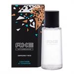 Axe Dark Leather cookies surprisingly fresh After Shave 100ml