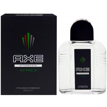 Axe Africa After Shave Lotion 100ml