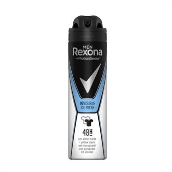 Rexona Men Motionsense Invisible Ice Fresh 48h Spray 150ml