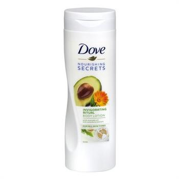 Dove Nourishing Secrets Avocado Body Lotion 400ml