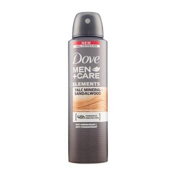 Dove Men + Care Elements Minerals+ Sandalwood 48h Spray 150ml