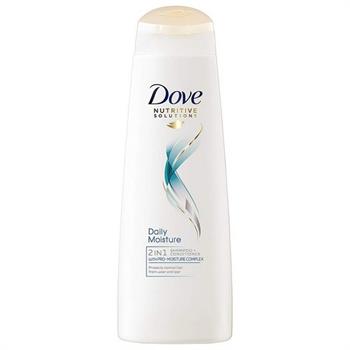 Dove Daily Moisture Shampoo + Conditioner 250ml