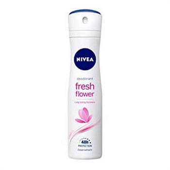 Nivea Fresh Flower Spray 150ml