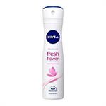 Nivea Fresh Flower Spray 150ml