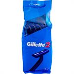 Gillette 2 Razor 5τμχ Ξυραφάκια
