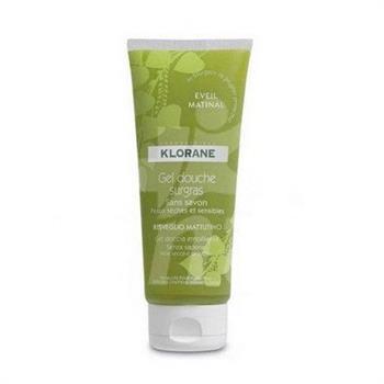 Klorane Gel Douche Eveil Matinal 200ml