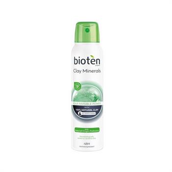 Bioten Clay Mineral 48h Spray 150ml
