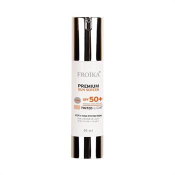 Froika Premium Sunscreen Tinted light spf 50
