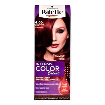 Schwarzkopf Palette Intensive Color Creme 4.66 Dark Red Intensive 50ml