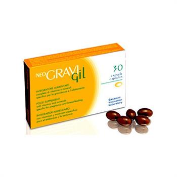 Epsilon Health Neogravigil 30 κάψουλες