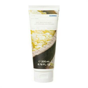 Korres Body Smoothing Milk Κίτρο 200ml