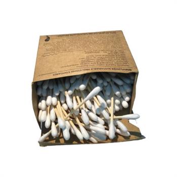 Be My Flower Μπατονέτες Bamboo Cotton 200τμχ