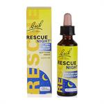 Power Health Bach Rescue Remedy Night Dropper 10ml