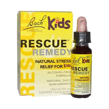 Power Health Rescue Remedy Kids Dropper 10ml