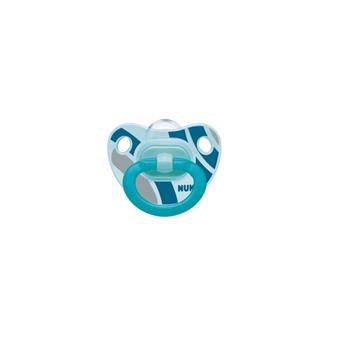 Nuk Happy Days Σιλικόνης 6-18m 1τμχ                                           - ΠΕΤΡΟΛ
