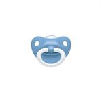 Nuk Fashion Σιλικόνης 0-6m 1τμχ                                                - ΜΠΛΕ