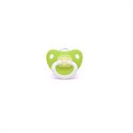 Nuk Fashion Σιλικόνης 0-6m 1τμχ                                                - ΠΡΑΣΙΝΟ