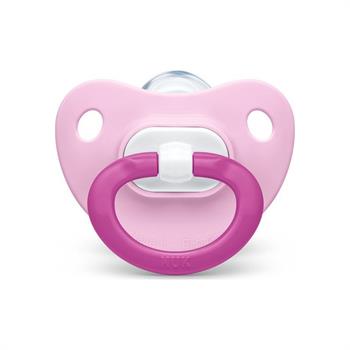 Nuk Fashion Σιλικόνης 18-36m 1τμχ - ΜΩΒ