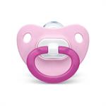 Nuk Fashion Σιλικόνης 18-36m 1τμχ - ΜΩΒ