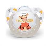 Nuk Disney baby Winnie Latex 0-6m με Θήκη 1τμχ - ΑΣΠΡΟ ΤΙΓΡΗΣ