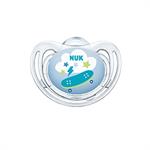 Nuk Freestyle Σιλικόνης 18-36m 1τμχ - ΓΑΛΑΖΙΟ ΡΟΛΛΕΡ