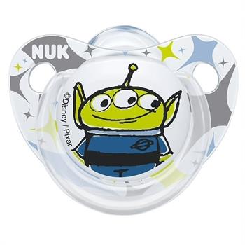 Nuk Disney Toy Story Σιλικόνης 6-18m 1τμχ