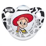 Nuk Disney Toy Story Σιλικόνης 18-36m 1τμχ - ΑΣΠΡΟ